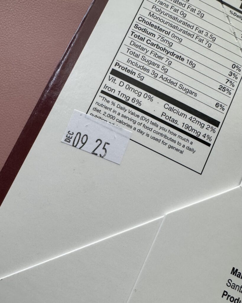 Buyer beware on Prolon